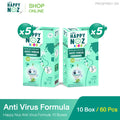 Anti Virus 10 Box Promo