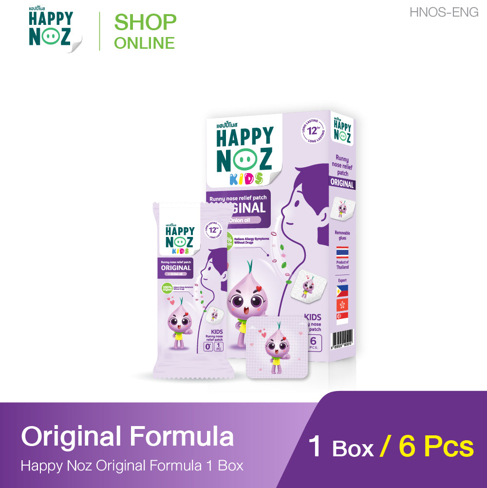 Happy Noz Original Formula