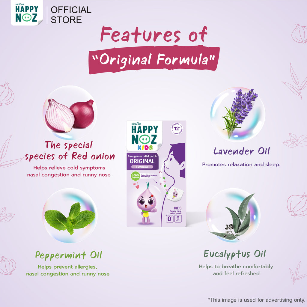 Happy Noz Original Formula