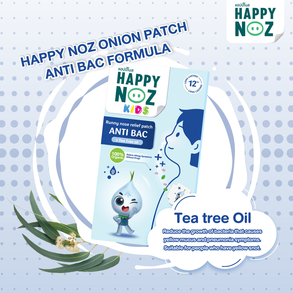 Happy Noz Anti Bacterial Formula